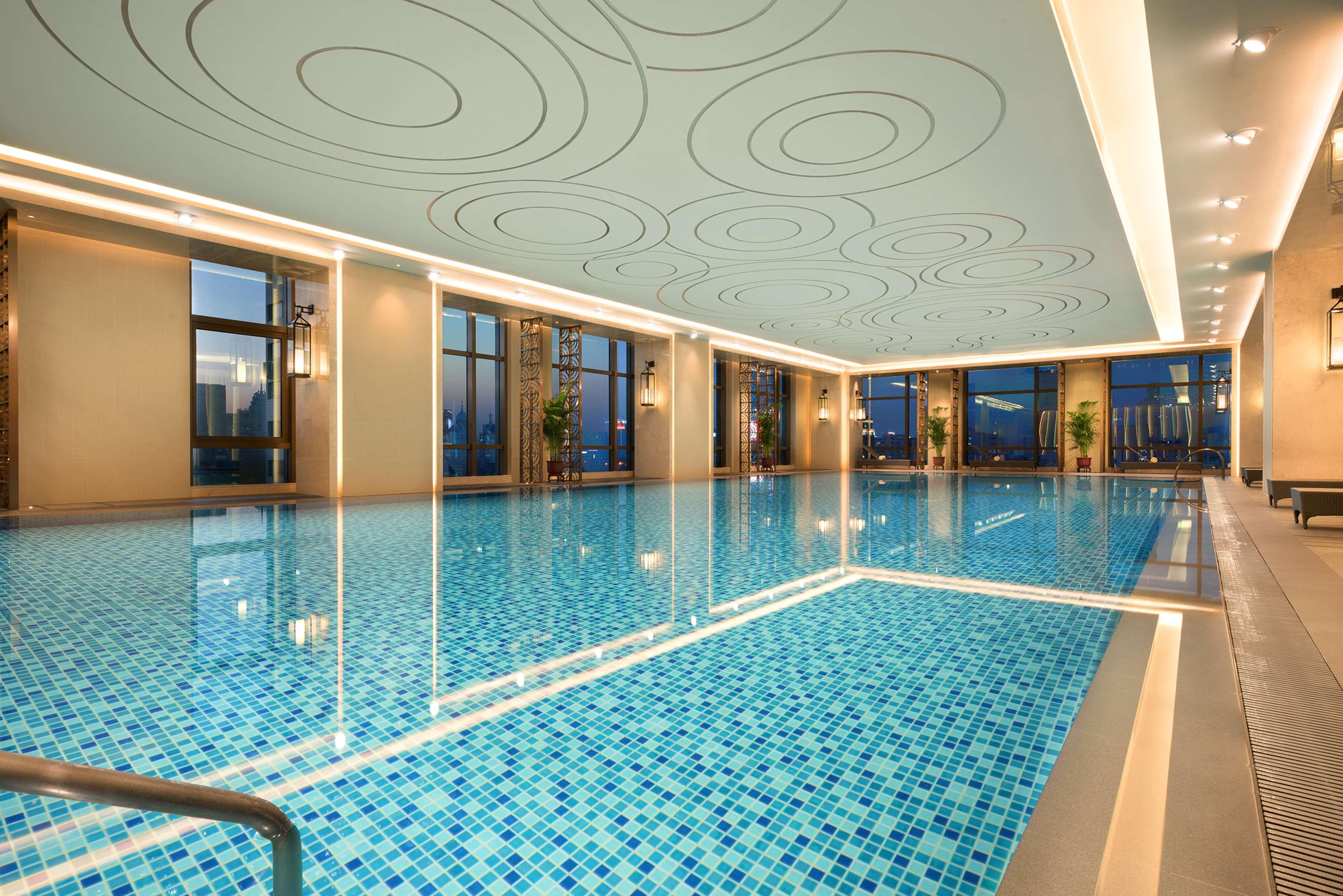 Shangri-La Цзинань Экстерьер фото