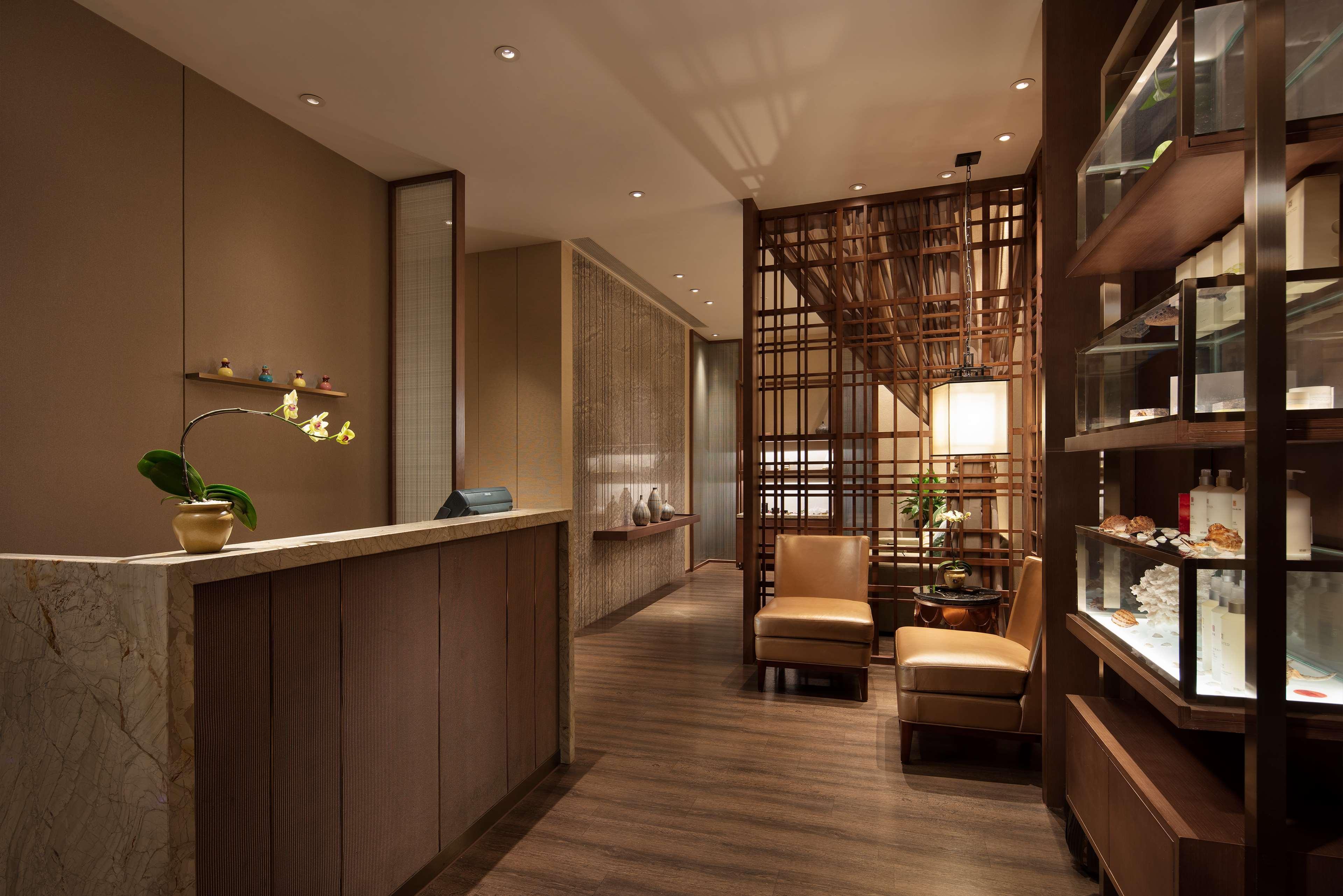 Shangri-La Цзинань Экстерьер фото