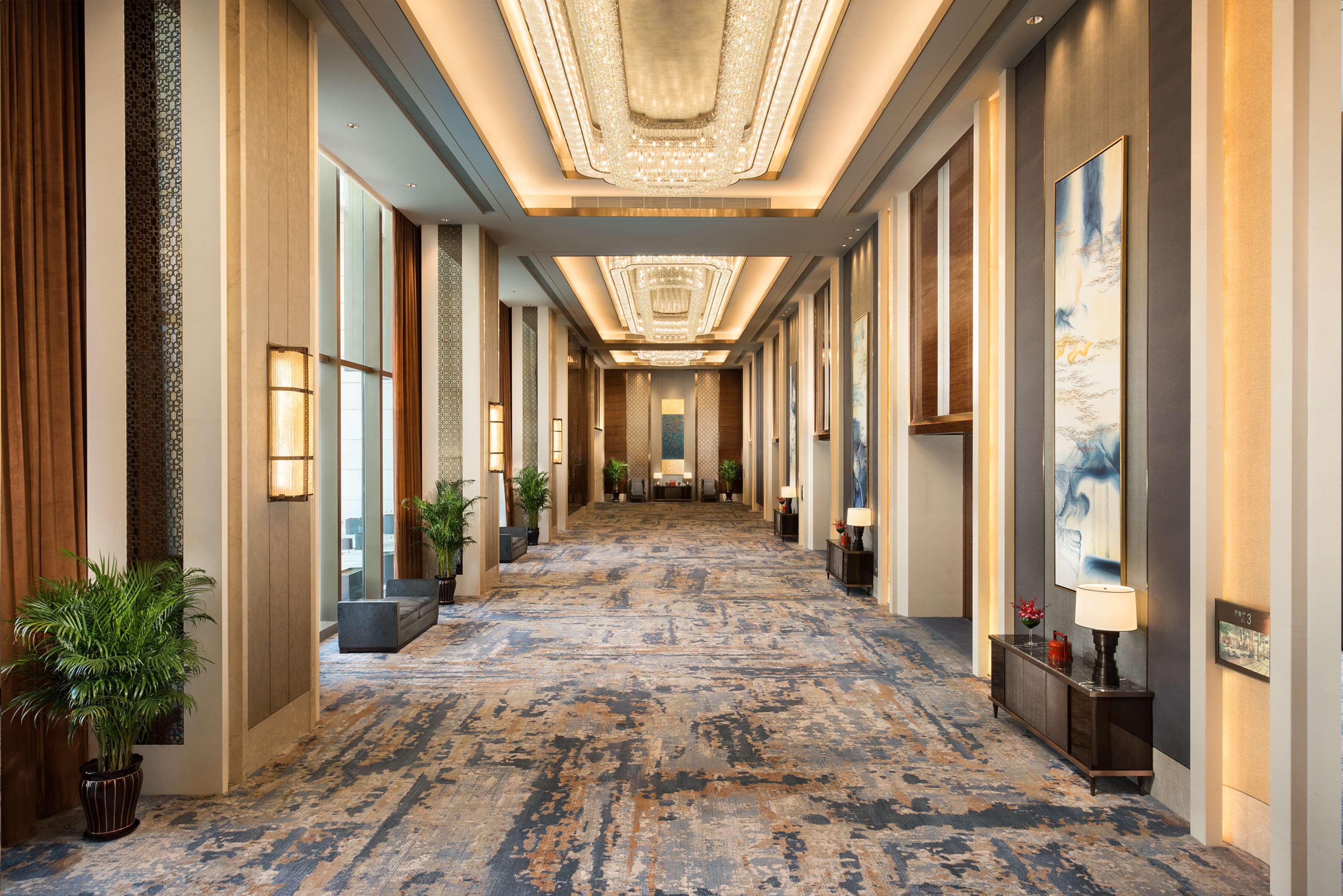 Shangri-La Цзинань Экстерьер фото